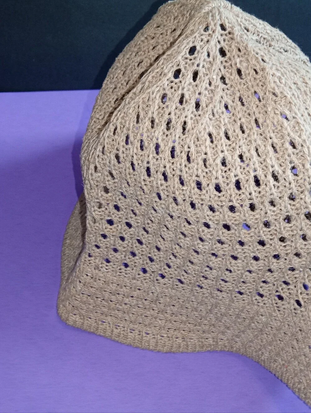 Bundle Of Buckets - Four Hats -- Light, Dark, Deep Dark Brown, And Black